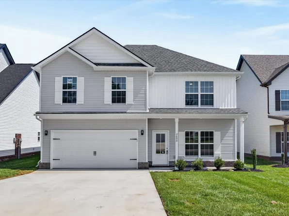 2680 Brewster Dr Lot 140, Clarksville, TN 37042
