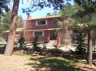 12545 Crump Rd, Colorado Springs, CO 80908