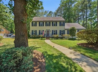 3333 Middle Plantation Quay, Virginia Beach, VA 23452