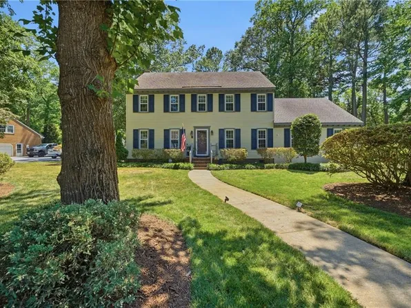 3333 Middle Plantation Quay, Virginia Beach, VA 23452