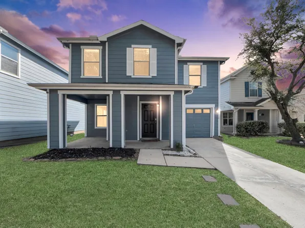 2610 Skyview Shadows Ct, Houston, TX 77047