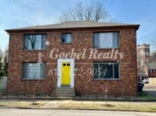 615 SE 3rd St, Evansville, IN 47713