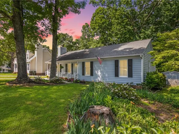 624 Gregson Ct, Burlington, NC 27215
