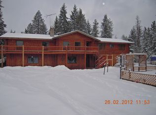 28901 N Lewellen Creek Rd, Athol, ID 83801