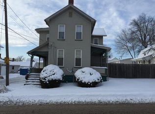 150 1st St, Lowellville, OH 44436
