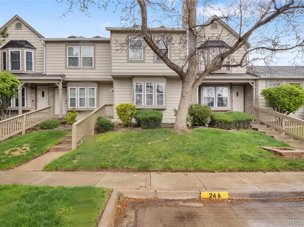 9624 W Chatfield Avenue #D, Littleton, CO 80128