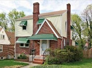 13 Manor Ave, Baltimore, MD 21206