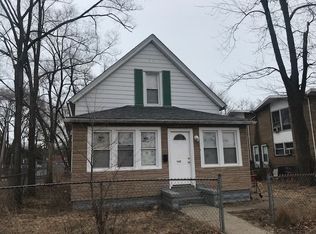1445 Hervey Ave, North Chicago, IL 60064