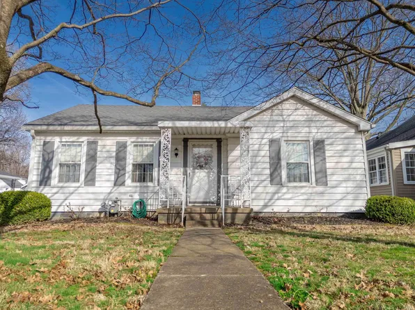 812 S Villa Dr, Evansville, IN 47714