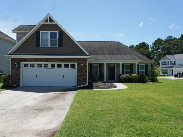211 Bungalow Rd, Holly Ridge, NC 28445