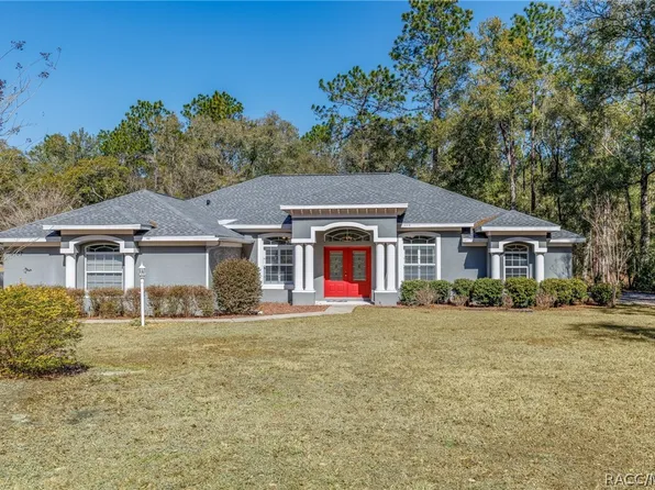 1107 E Bluebird Ct, Hernando, FL 34442