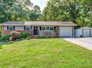 1011 Brown Mountain Loop Rd, Knoxville, TN 37920