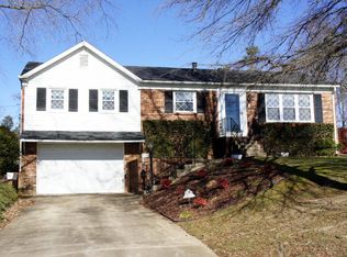 564 Parker Rd, Danville, VA 24540