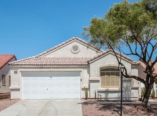 6678 Cinnabar Coast Ln, North Las Vegas, NV 89084