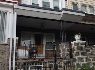 848 N Woodstock St, Philadelphia, PA 19130
