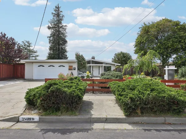 24853 Kay Ave, Hayward, CA 94545
