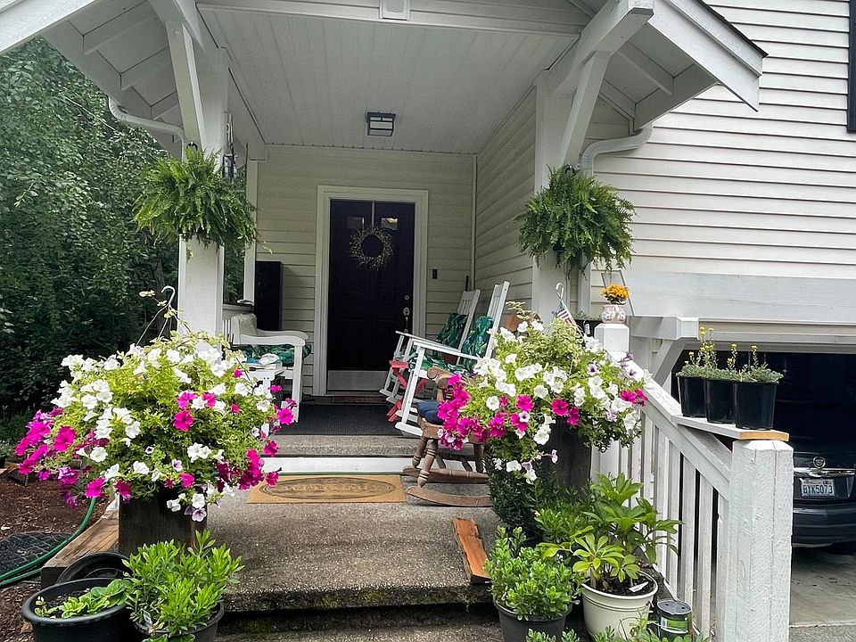 Front entrance