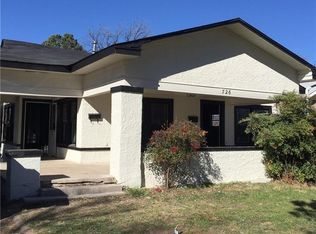 726 Peach St, Abilene, TX 79602