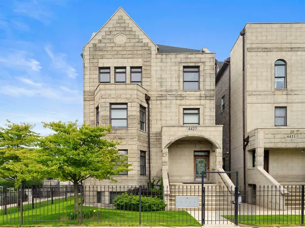 4427 S Oakenwald Ave Unit 4, Chicago, IL 60653