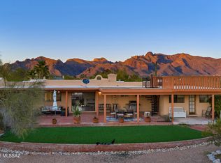 800 E Camino Alberca, Tucson, AZ 85718