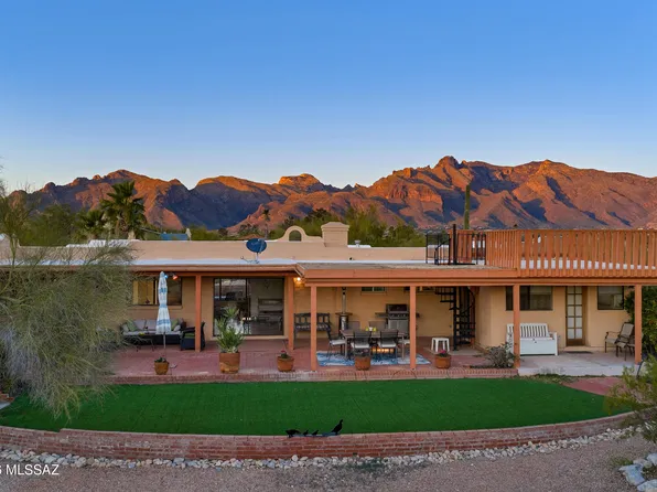 800 E Camino Alberca, Tucson, AZ 85718