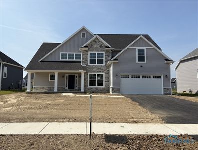 12 Hawthorne Xing, Perrysburg, OH, 43551