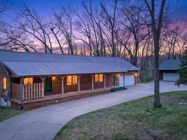 4993 Farwell Lake Rd, Horton, MI 49246