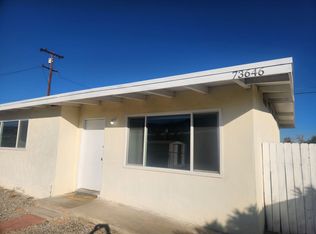 73642 Buena Vista Dr #2B-1BA-681SQFT, Twentynine Palms, CA 92277
