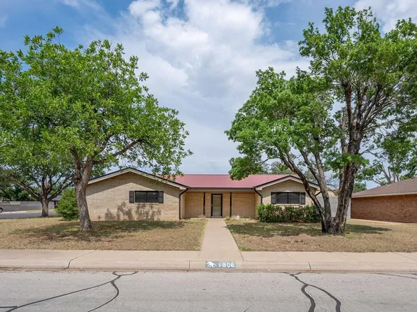 1806 Hughes St, Midland, TX 79705