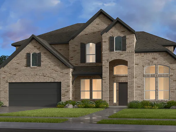 Sapphire Plan, Highland Lakes 60s