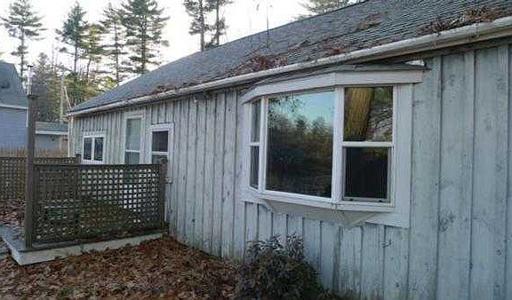 back of house