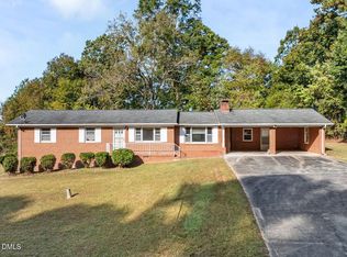201 Pondarosa Rd, Siler City, NC 27344