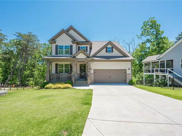 3024 Winding Rdg, Waleska, GA 30183