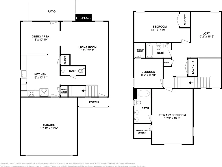 7633 Lady Liberty Ln — Photo 17