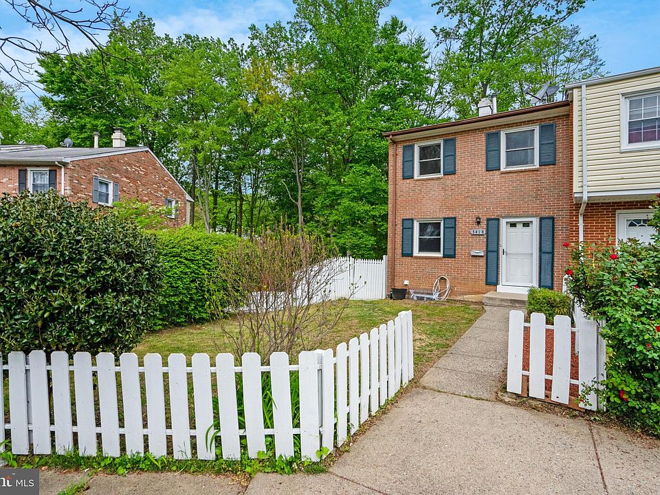 1st image of 3418 Braddock Dr