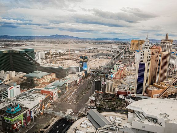 5th image of 3750 Las Vegas Blvd S Unit 3502