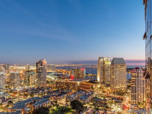 700 W East St Unit 3504, San Diego, CA 92101