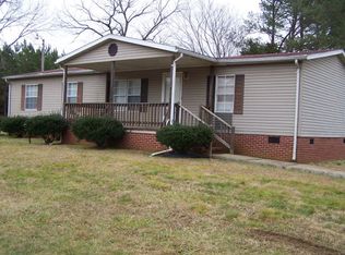 4384 Old Cox Rd, Chase City, VA 23924