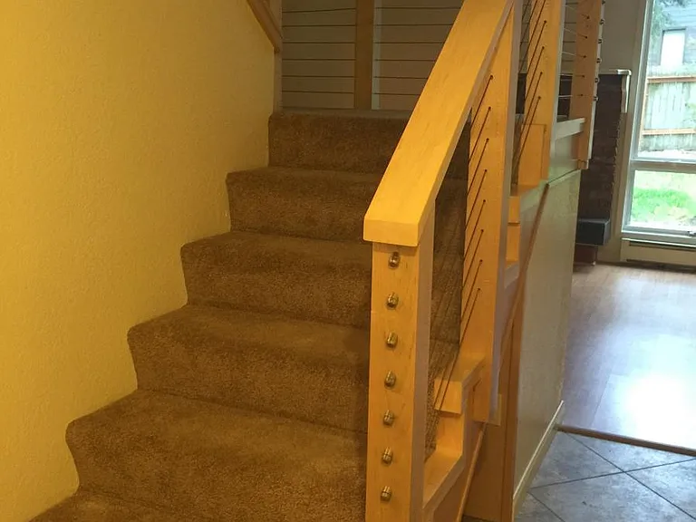 Custom Stair Rails