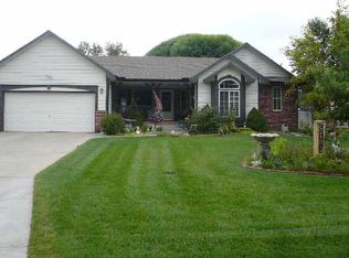 1017 Park Rd, Rose Hill, KS 67133