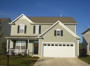 258 Stobhill Ln, Holly Springs, NC 27540