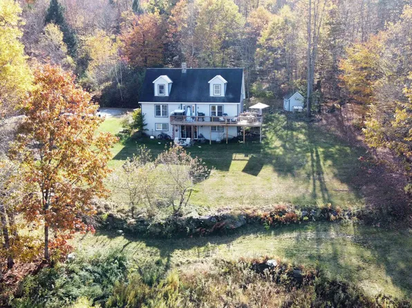 100 Sawyer Brook Road, Orford, NH 03777