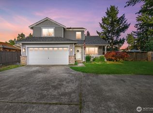 20111 74th Avenue Ct E, Spanaway, WA