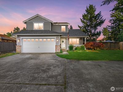 20111 74th Avenue Ct E, Spanaway, WA, 98387