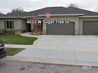 4033 W Sugar Tree Dr, Meridian, ID 83646