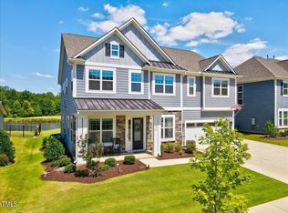 804 Ressler St, Holly Springs, NC 27540