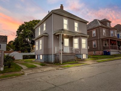 70 Trinity St, New Bedford, MA, 02740