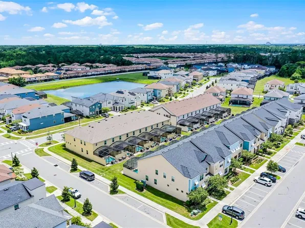 2186 FLEMING MIST PLACE, KISSIMMEE, FL 34747