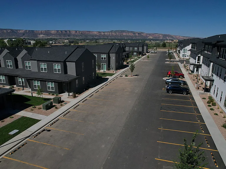 Explore this serene and beautifully designed residential community, offering modern living spaces amidst breathtaking scenery.