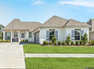 1060 Lakehaven Dr, Gonzales, LA 70737